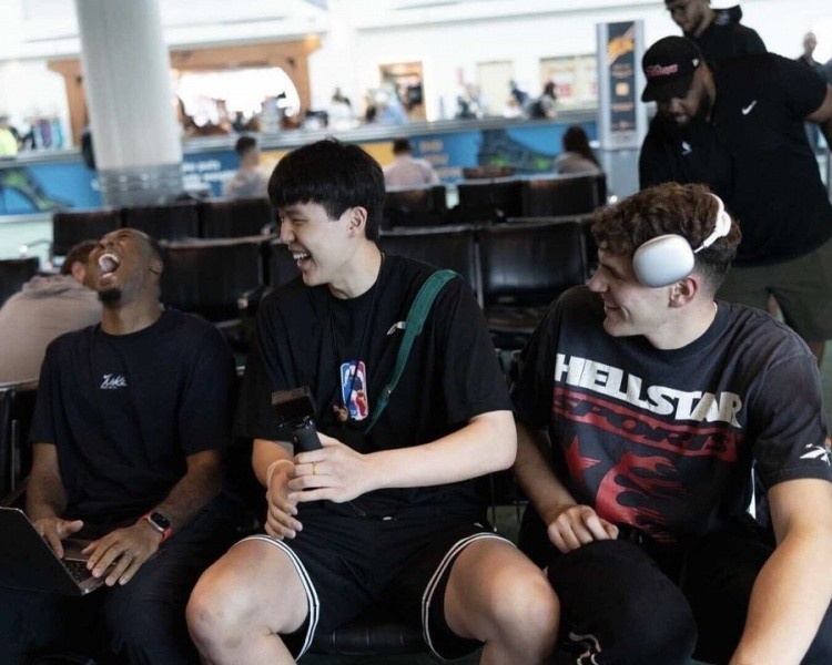 澳客体育服务-杨瀚森怕空间型内线？队记：这正常 克林根也一样怕