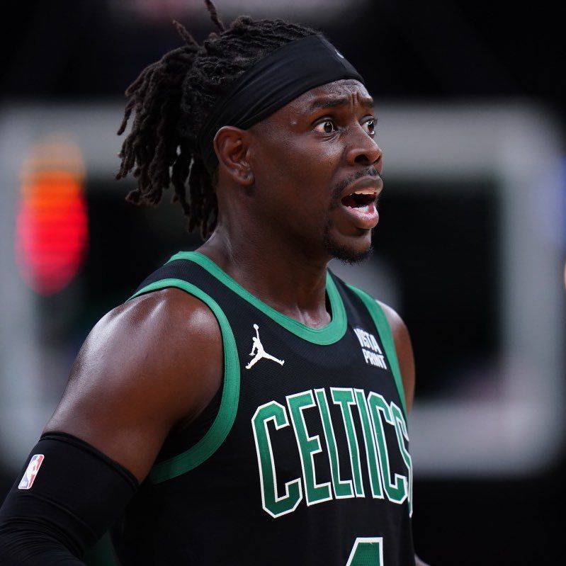 🎤名记：霍勒迪是最有可能被交易的球员，而不是同为后卫的怀特