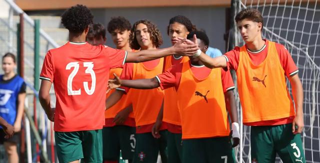 澳客赛事直播-3战全胜 小C罗进球 葡萄牙U16土耳其联合会杯夺冠