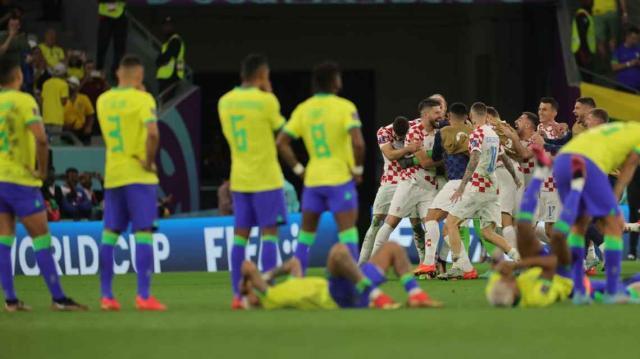 澳客体育服务-巴西为何被淘汰？克林斯曼：自觉舒服 注意力不集中